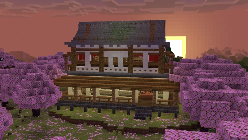 Craftable Houses Add-On Craftable Houses Add-On by Pixell Studio