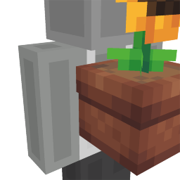 Sunflower Pot Key Art