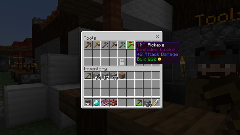 TNT Pickaxe Screenshot #3
