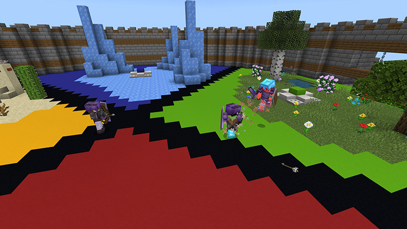 Lucky Block Race Screenshot #5
