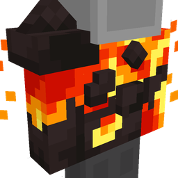 Red Lava Jacket