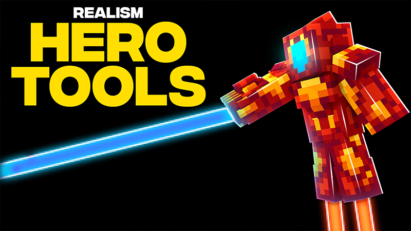 REALISM HERO TOOLS Key Art