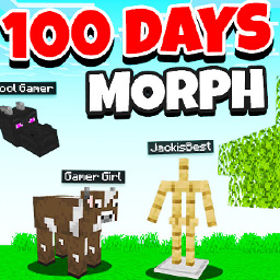 100 Days MORPH Pack Icon