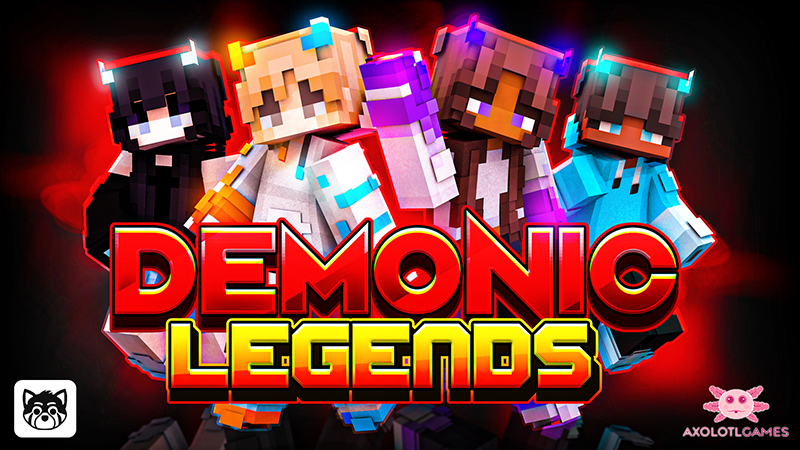 Demonic Legends Key Art