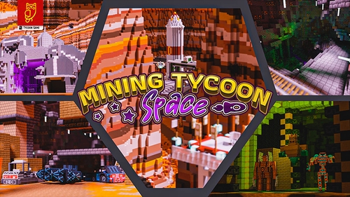 Mining Tycoon: Space