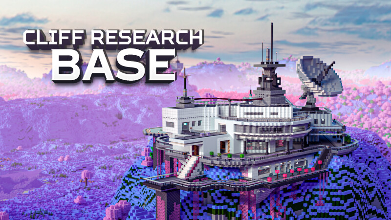 Cliff Research Base Key Art