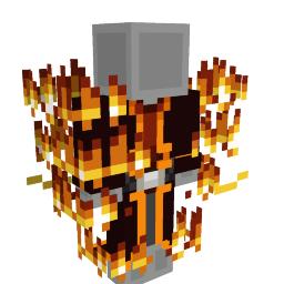 Fire Cloak Key Art