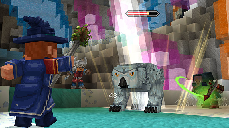 Dungeons & Dragons: A New Quest Screenshot #1