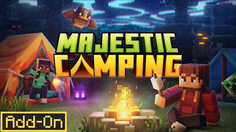 Majestic Camping Add-On in Minecraft Marketplace | Minecraft