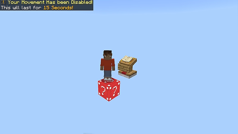 Lucky One Block Screenshot #5
