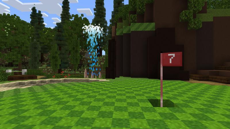 Mega Golf Mansion Screenshot #3