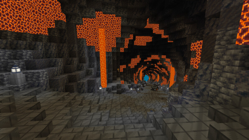 Supervolcano Mansion Screenshot #7