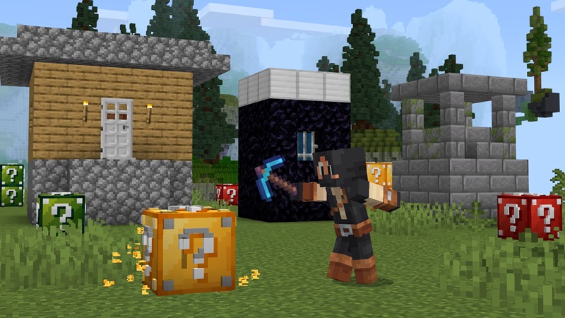Skyblock Mutants [?] by Cypress Games
