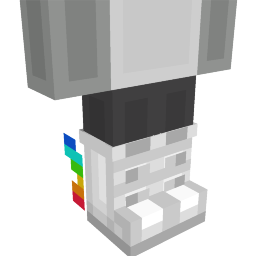 Rainbow Boots