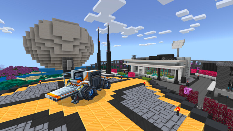 Alien Research Station Screenshot #3