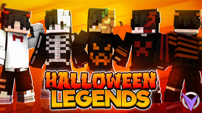 Halloween Legends Key Art