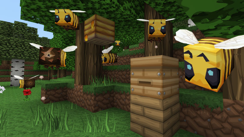 VanillaBDcraft Screenshot #4