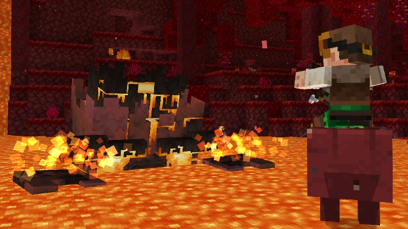 MONSTERS 1.1 Add-On Screenshot #3