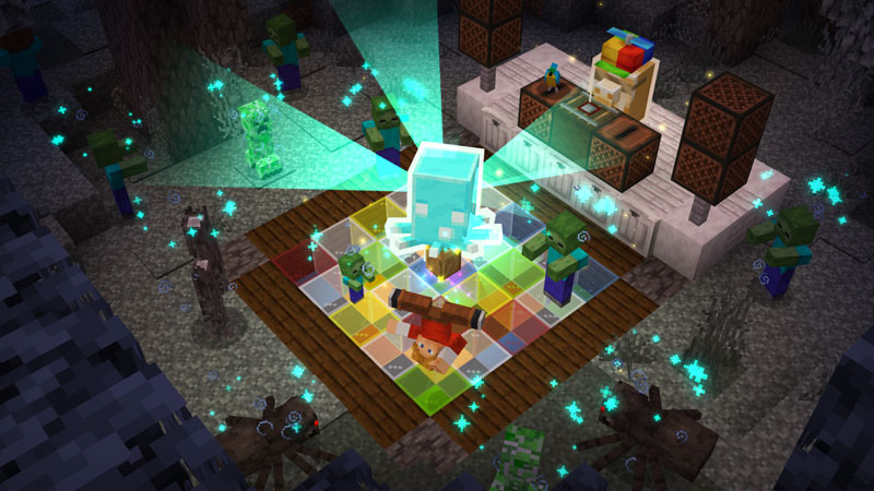 MOB LIGHTS Add-On Screenshot #3