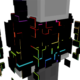 Black Knight RGB Top