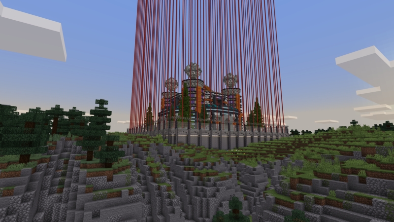 Hacker Mansion Hacker Mansion by Fall Studios