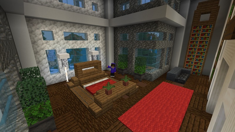 Winter Millionaire Mansion Screenshot #3