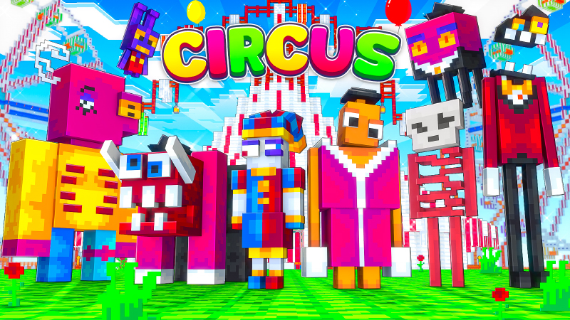 Circus Key Art