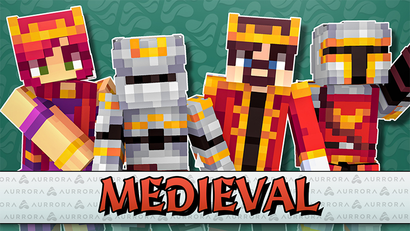 Medieval on the Minecraft Marketplace by Aurrora