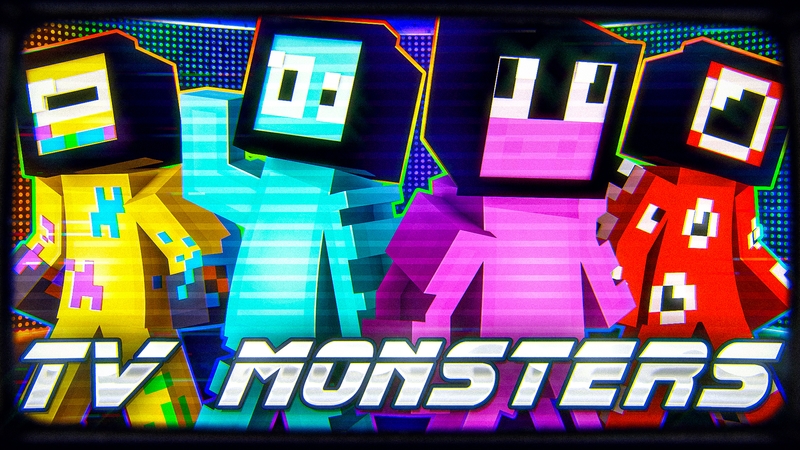 TV Monsters Key Art