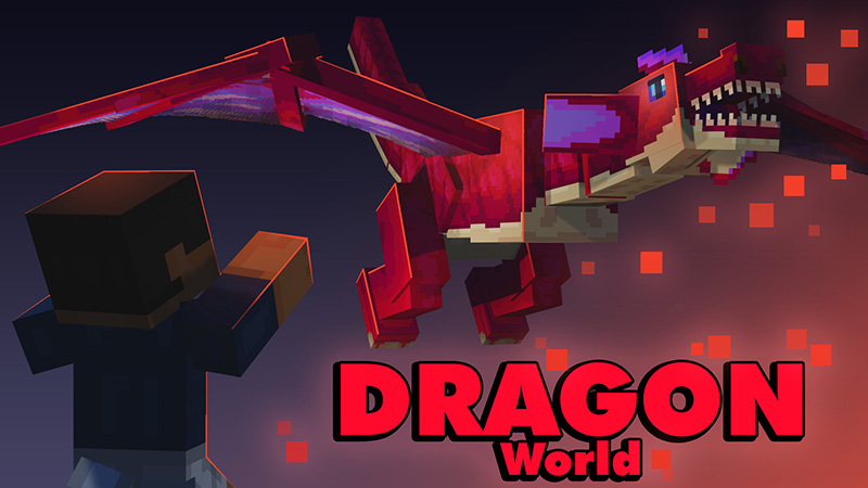 Dragon World Key Art