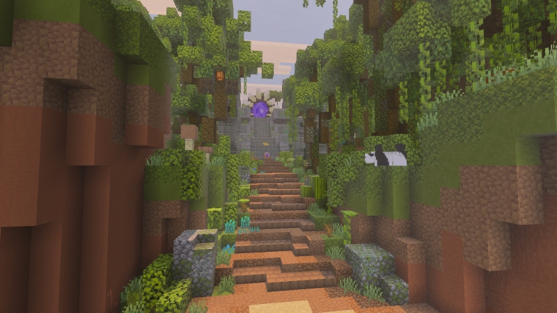 Tropical Survival by Pathway Studios