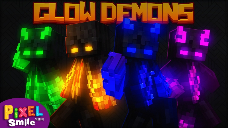 Glow Demons Key Art