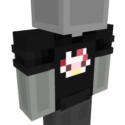 Cute Cat Shirt on the Minecraft Marketplace by Panascais