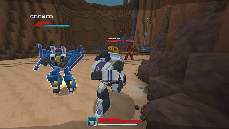 Transformers Transformers by Syclone Studios