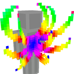 Rainbow Tendrils Key Art