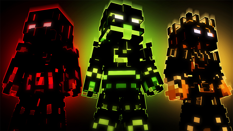 Glory Masters on the Minecraft Marketplace by Cypress Games
