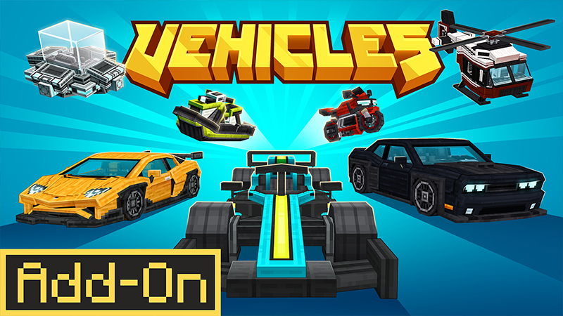 Vehicles Key Art
