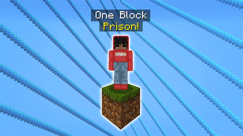 One Block Prison Key Art