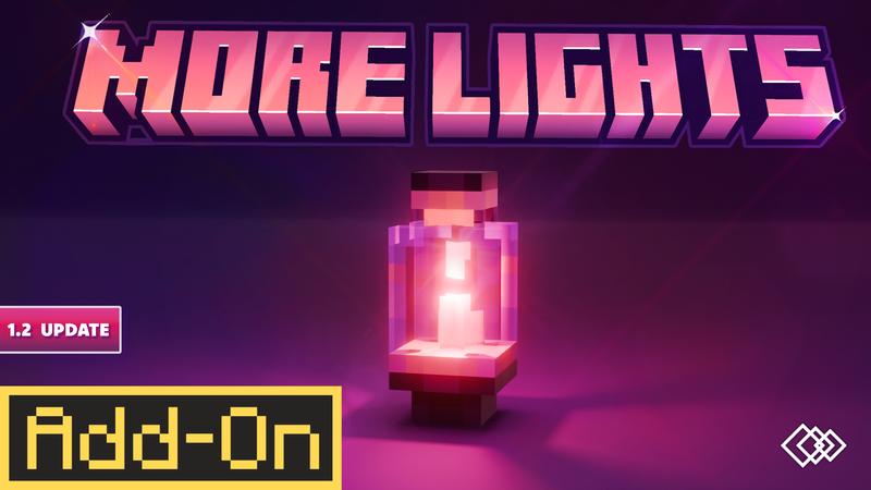 More Lights Key Art