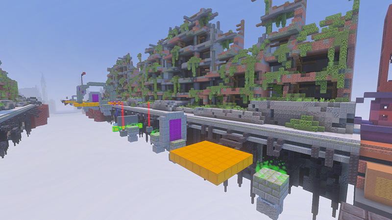 Parkour Rush Parkour Rush by Pathway Studios