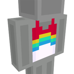 Rainbow Tank Top Key Art