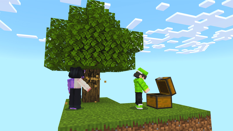 One Block Sky Block Screenshot #8