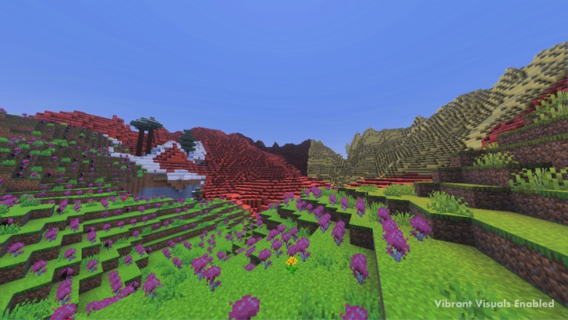 Candy Biomes Candy Biomes by Yeggs