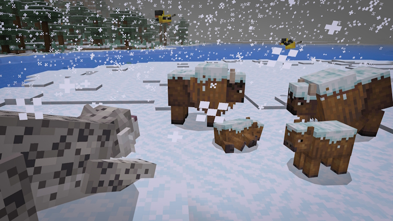 Wildlife Add-On v1.1 Screenshot #8