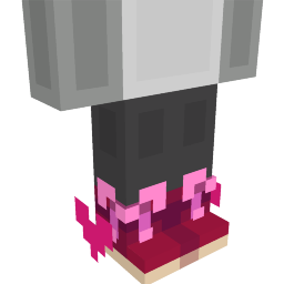 Love Shoes on the Minecraft Marketplace by Blockworks