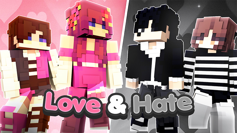 Love & Hate on the Minecraft Marketplace by Cypress Games