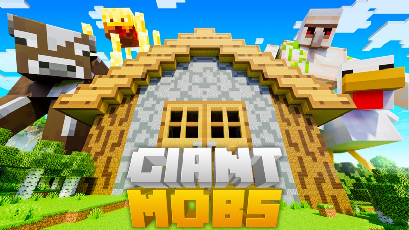 Giant Mobs Key Art