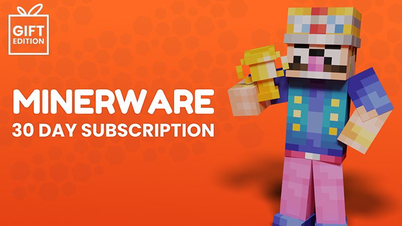 MinerWare - 30 Days Gift Key Art