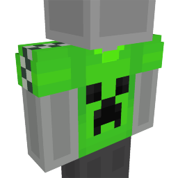 Checkered Creeper Shirt