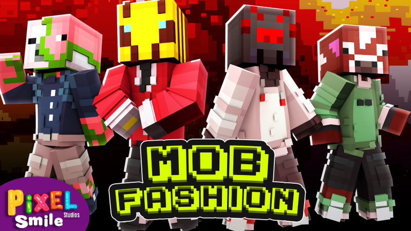 Mob Fashion Key Art